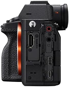 Sony Alpha 7 IV | Full-Frame Mirrorless Camera ( 33MP, Real-time autofocus, 10 fps, 4K60p image 3