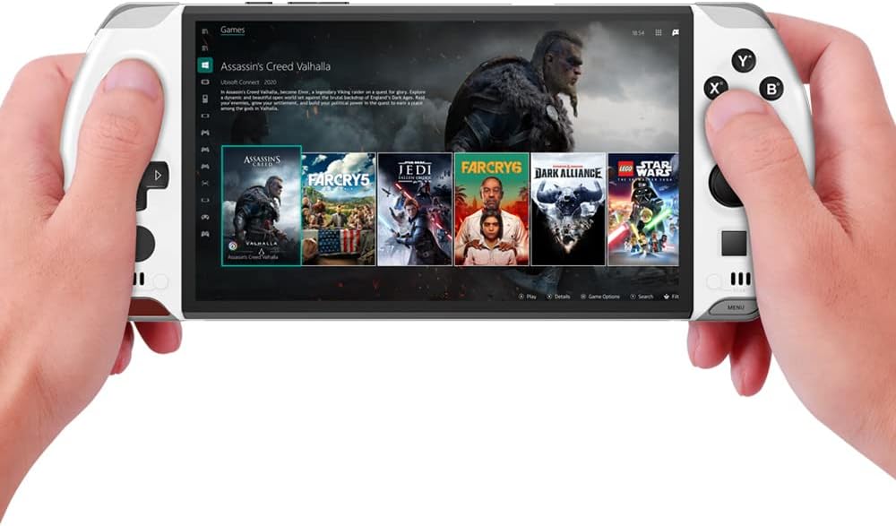6 Goodlife623 GPD Win 4, Portable Handheld Game Console 6 image 4