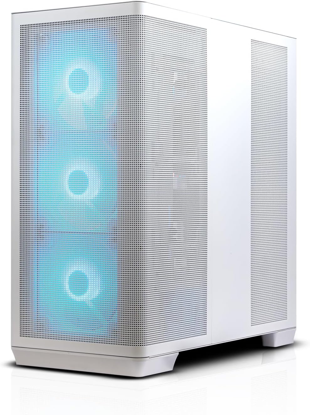 ADMI Gaming PC: Intel i5 14600KF CPU | NVIDIA GeForce RTX 4070 Ti SUPER | 32GB 5600MHz DDR5 | ASUS Z790-P Wifi | 1TB NVME | APNX White Case | Windows 11 image 3