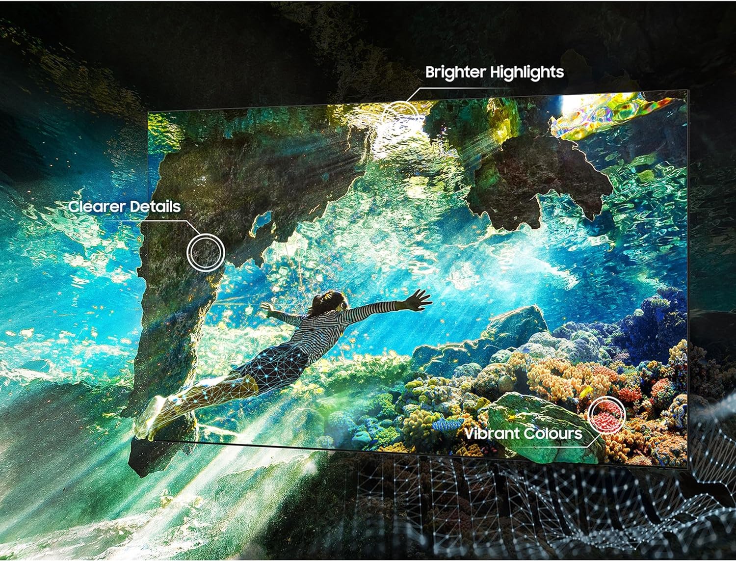 75 inch QN800C Neo QLED 8K HDR Smart TV image 4