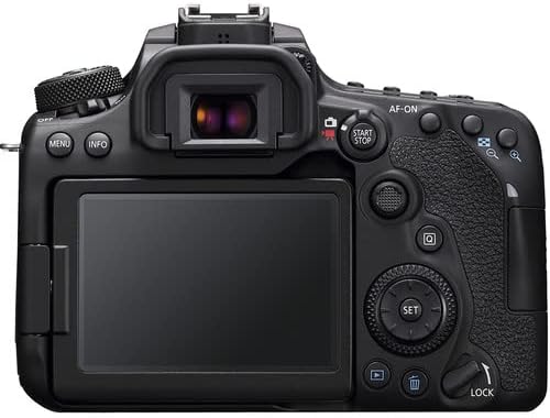 Canon EOS 90D + EF-S 18-135mm f/3.5-5.6 IS USM Black image 2