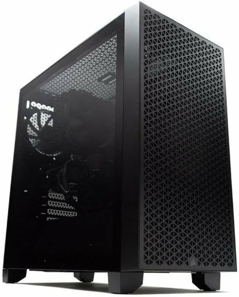PcCom Desktop PC PCC-STD-13700KF-4070-BLKW Intel Core i7-13700KF 32GB RAM 2TB SSD image 3