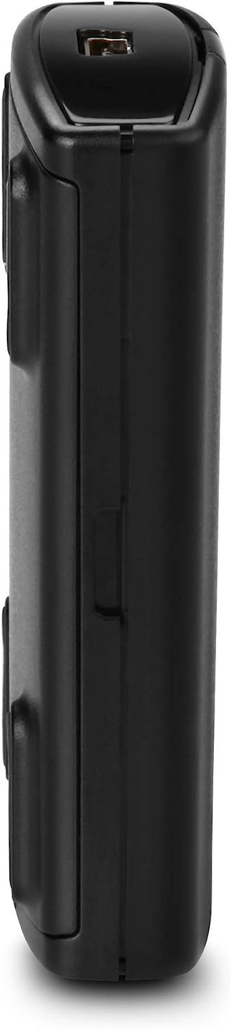 Garmin GLO 2 GPS and GLONASS Receiver for Precise Position Information on Mobile Devices, Black image 3