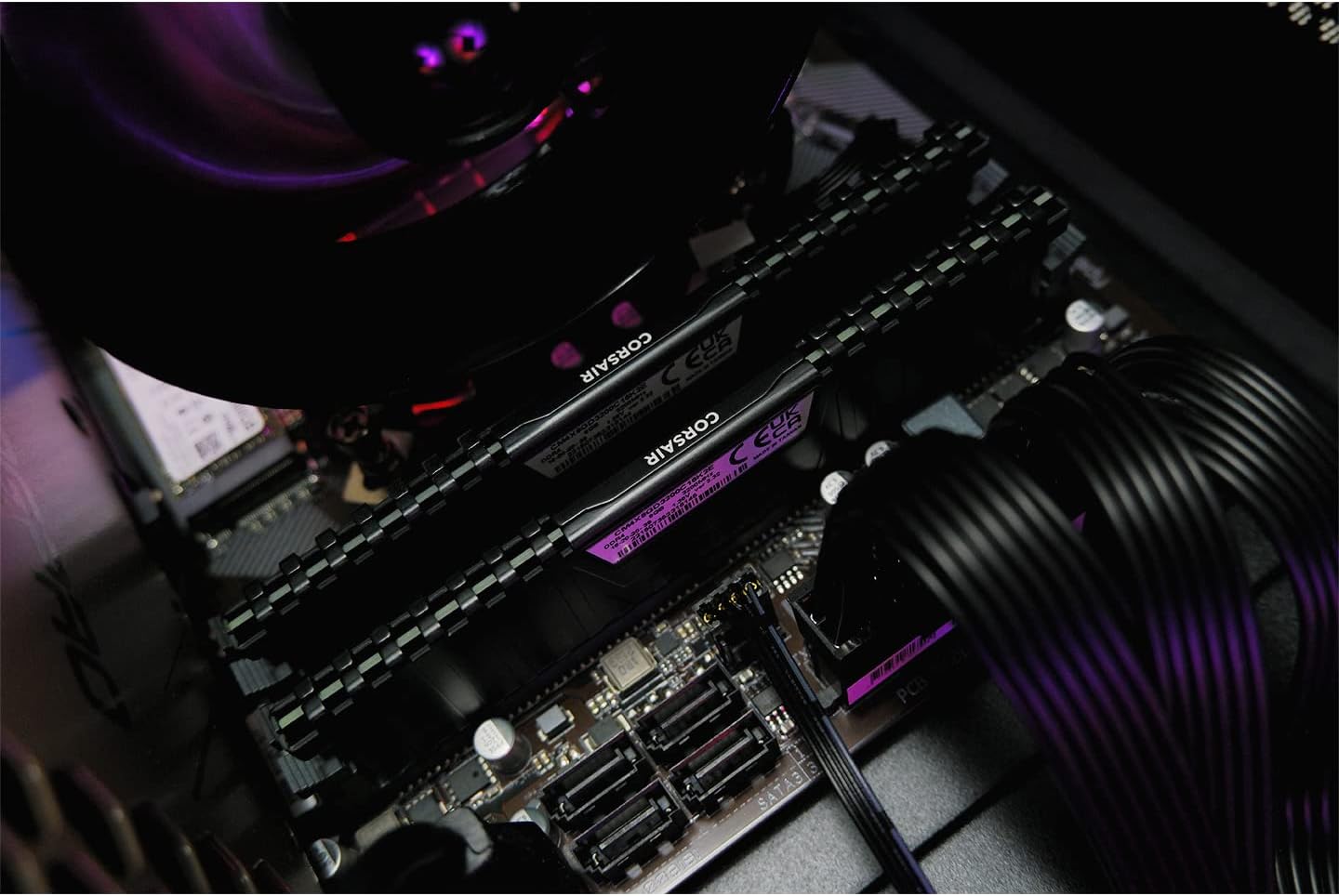 ADMI Gaming PC: Intel Core i9 11900KF CPU | NVIDIA GeForce RTX 4070 | 32GB 3200MHz | B560M | 600mbps WiFi | 1TB NVME SSD | Phanteks G360A | Windows 11 image 3