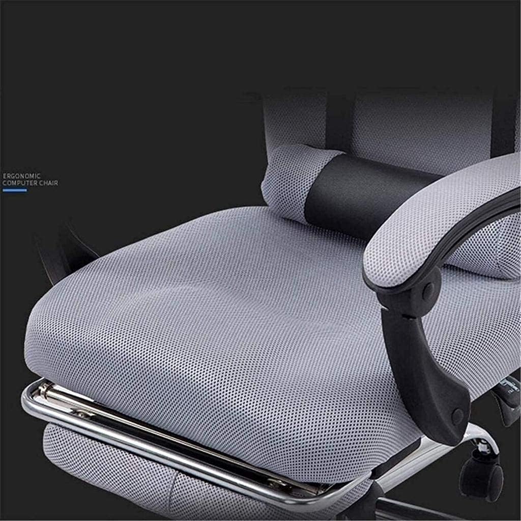 Office Chair Computer Gaming Chairs Office High Back Computer Chairs Home Video Game Swivel Chair 60X60X112CM image 3