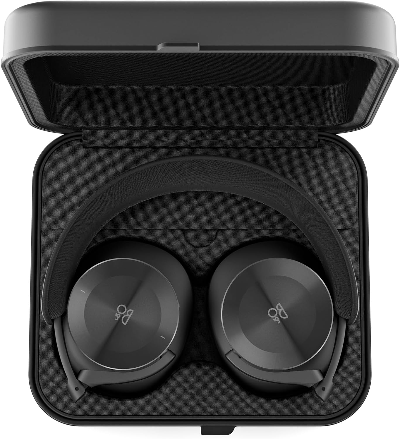 Bang & Olufsen Beoplay H95 - Luxury Wireless Bluetooth Over-Ear Active Noise Cancelling Headphones, 6 Microphones, Playtime Up to 50 Hours, Headset with Aluminium Carrying Case - Black Anthracite image 3
