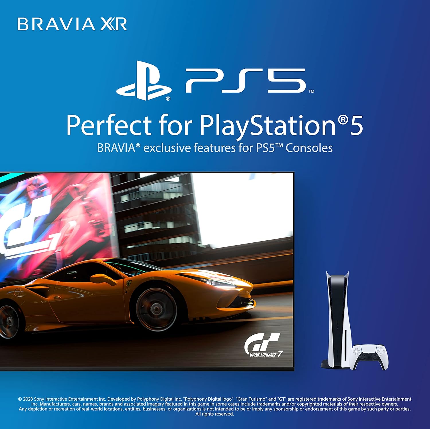 Sony BRAVIA XR, XR-77A80L, 77 Inch, OLED, Smart TV, 4K HDR, Google TV, ECO PACK, BRAVIA CORE, Perfect for PlayStation5, Metal Flush Surface Design, 5 Year Warranty image 4