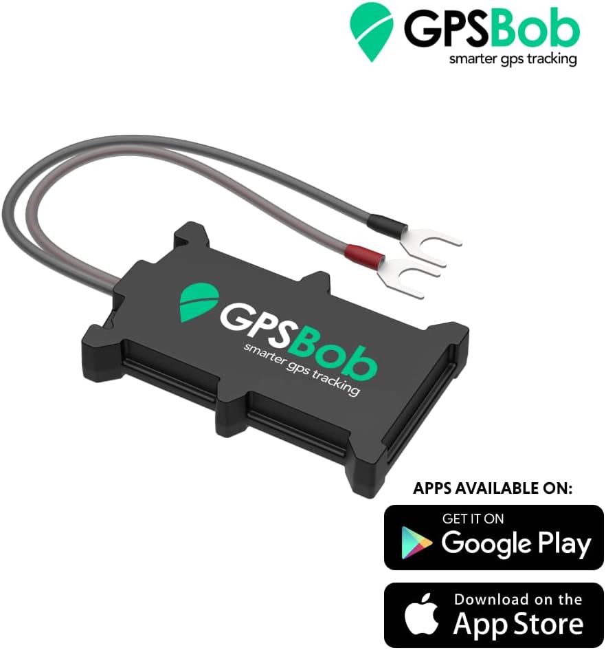 GPSBob 5 Year 2G 12/24v Wired GPS Tracker, All Inclusive, No Monthly Fees, No Subscriptions, One Off Fee, 5 Years Service Included, Car, Van, Truck, Caravan, Motorhome Tracker, Plug and Play image 4