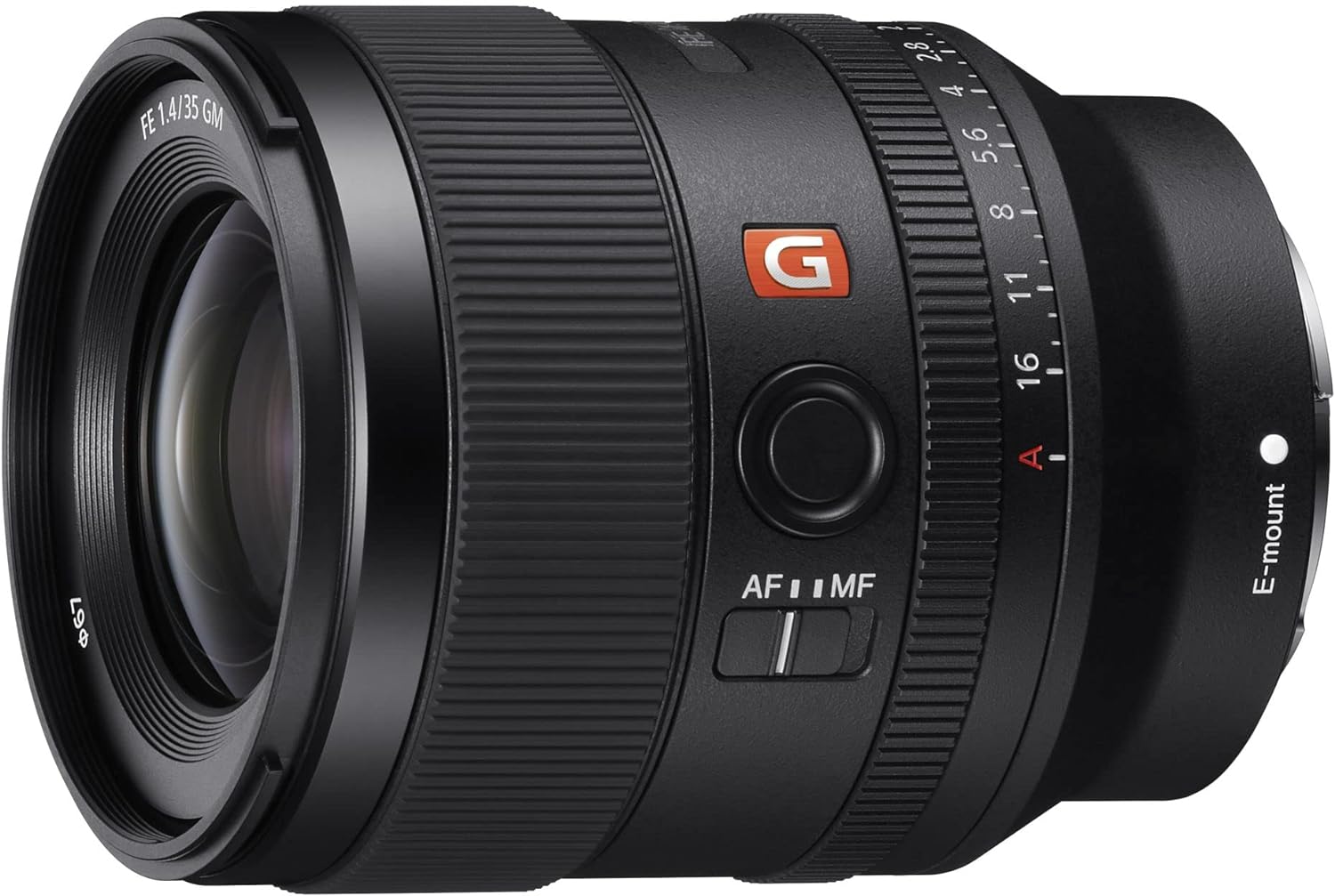 Sony Alpha 7 IV | Full-Frame Mirrorless Camera, Black & SEL35F14GM - Full-Frame Lens image 4