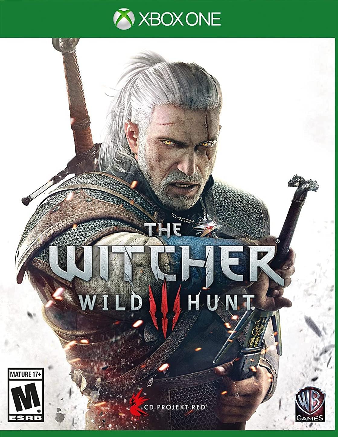 Microsoft Xbox Series X 1TB Gaming Console Bundle: New, Sealed Series X 1TB Console System – Double Bonus: The Witcher 3 Game, and Dikit 8K HDMI Cable – System Bundle, Games, Accessories, Controller image 2