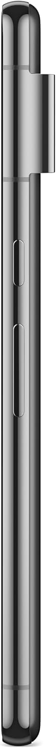 Google Pixel 8 Pro – Unlocked Android Smartphone with telephoto lens, 24-hour battery and Super Actua display – Obsidian, 256GB image 1