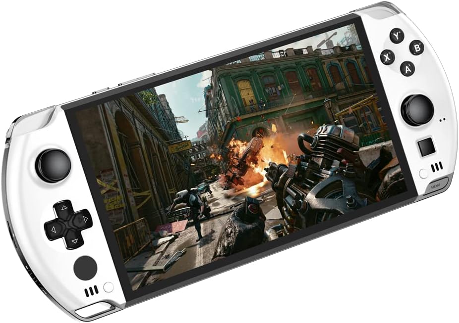 6 Goodlife623 GPD Win 4, Portable Handheld Game Console 6 image 1