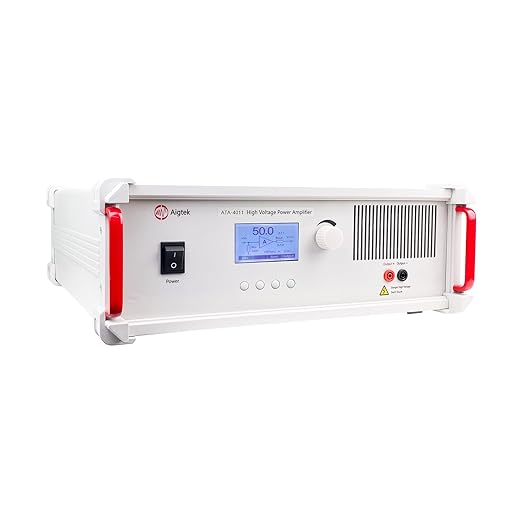 Aigtek ATA-4011 High Voltage Power Amplifier Bandwidth DC~1MHz image 1
