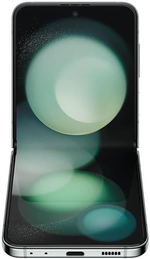 Samsung Galaxy Z Flip5 512GB 5G Mobile Phone - Mint, SM-F731BLGHEUB image 3