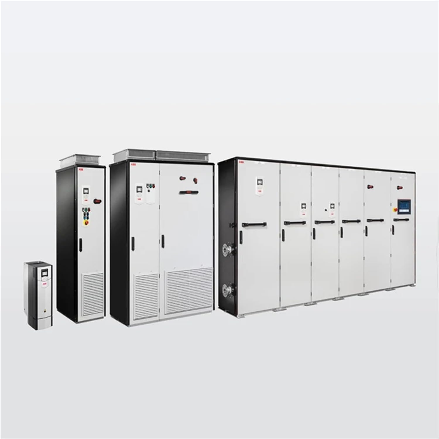JJMXDZNS ACS880-01-096A-5 ACS880-01 Series 500V Industrial Transmission Frequency Converter ACS880-01-124A-5 ACS880-01-156A-5 (Color : ACS880-01-156A-5) image 2