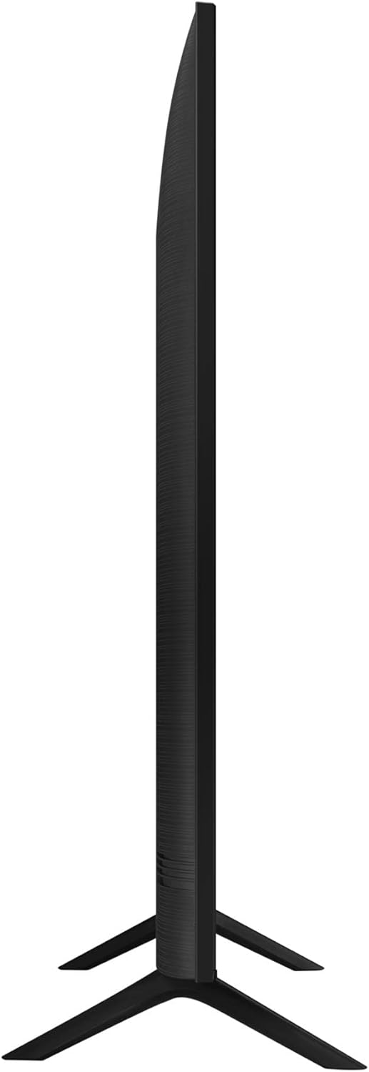 Samsung 55 Inch CU7100 UHD HDR Smart TV (2023) - 4K Crystal Processor, Adaptive Sound Audio, PurColour, Built In Gaming Hub, Streaming & Video Call Apps And Image Contrast Enhancer image 1