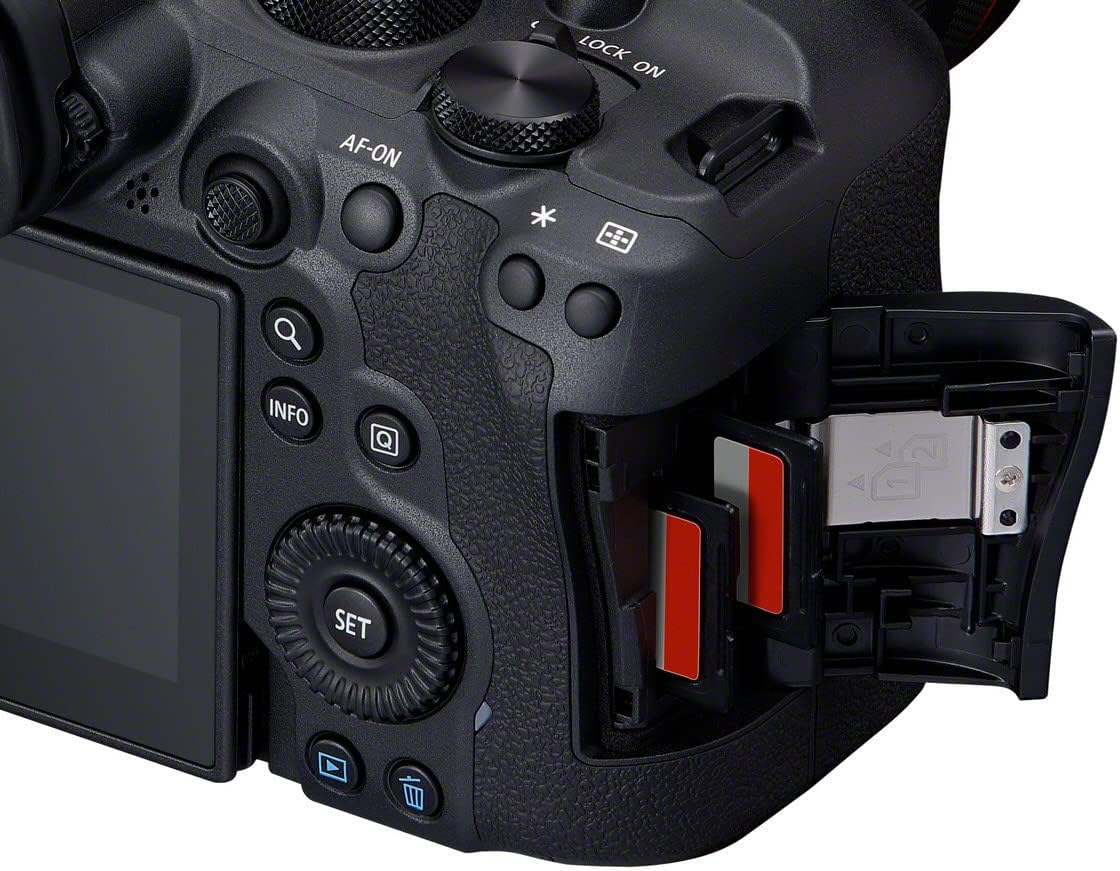 Canon EOS R6 Mark II Full Frame Mirrorless Camera & RF 24-105mm F4L IS USM | 24.2-megapixels, up to 40fps continuous shooting, Versatile Imaging Excellence, 4K Capture image 4