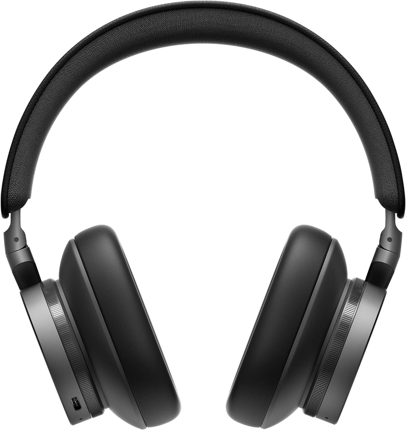 Bang & Olufsen Beoplay H95 - Luxury Wireless Bluetooth Over-Ear Active Noise Cancelling Headphones, 6 Microphones, Playtime Up to 50 Hours, Headset with Aluminium Carrying Case - Black Anthracite image 1