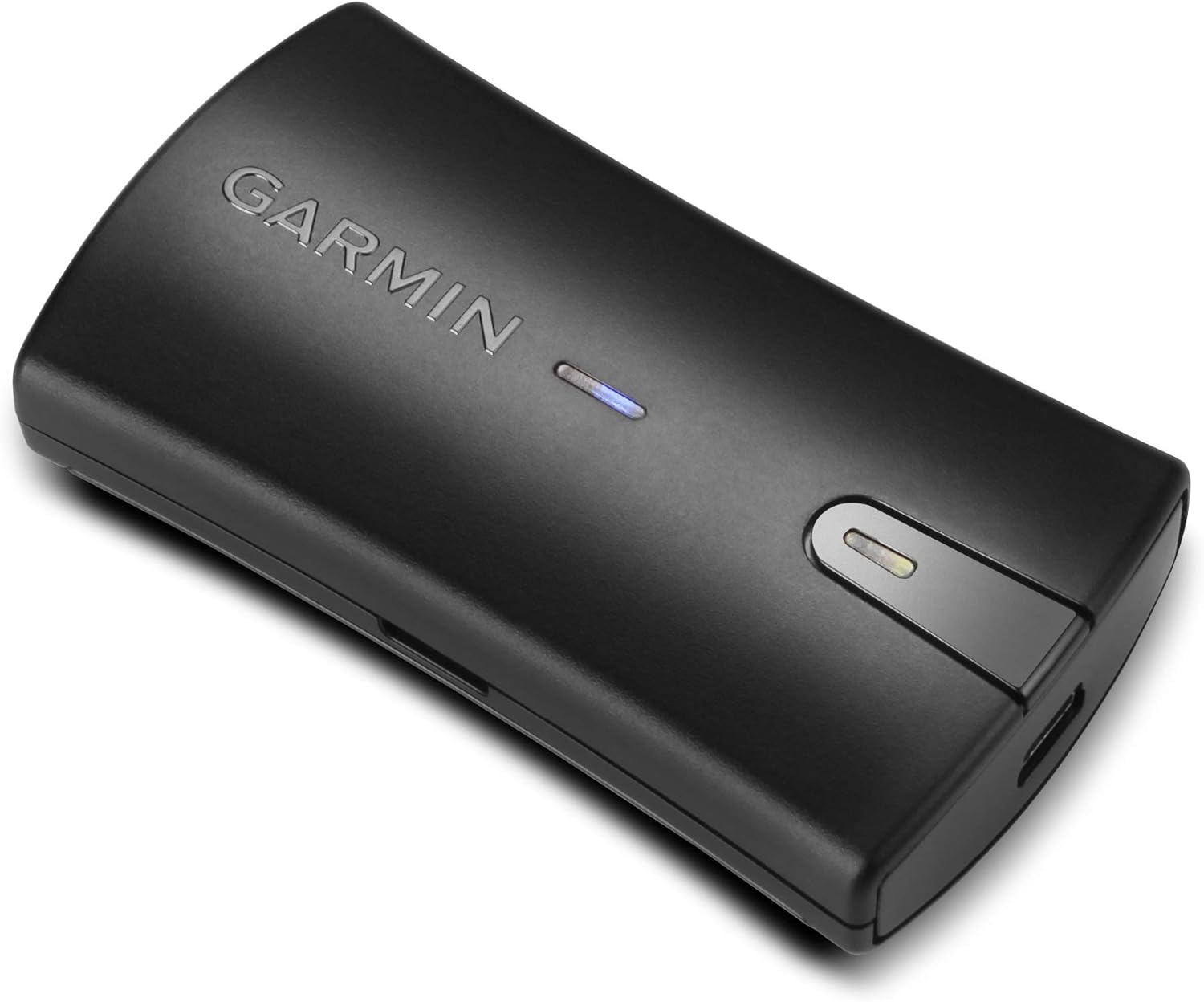 Garmin GLO 2 GPS and GLONASS Receiver for Precise Position Information on Mobile Devices, Black image 2