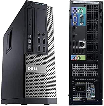 OptiPlex 7020 SFF Desktop PC Computer i7 4770 16GB RAM 512GB SSD Windows 11 Pro image 0