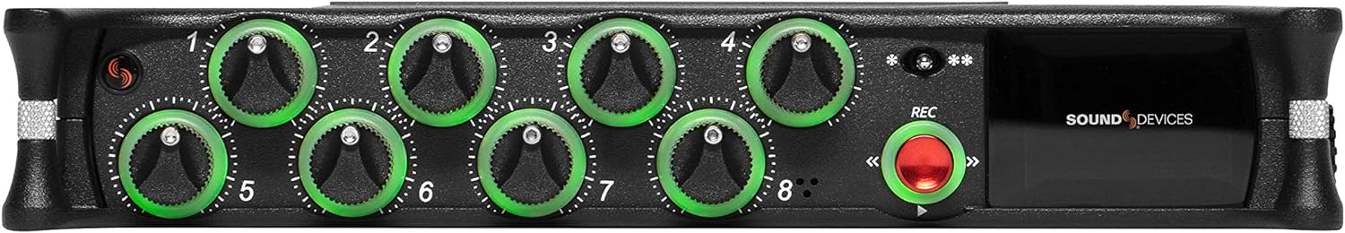 Sound Devices MixPre-10 II Audio Recorder-Mixer image 1