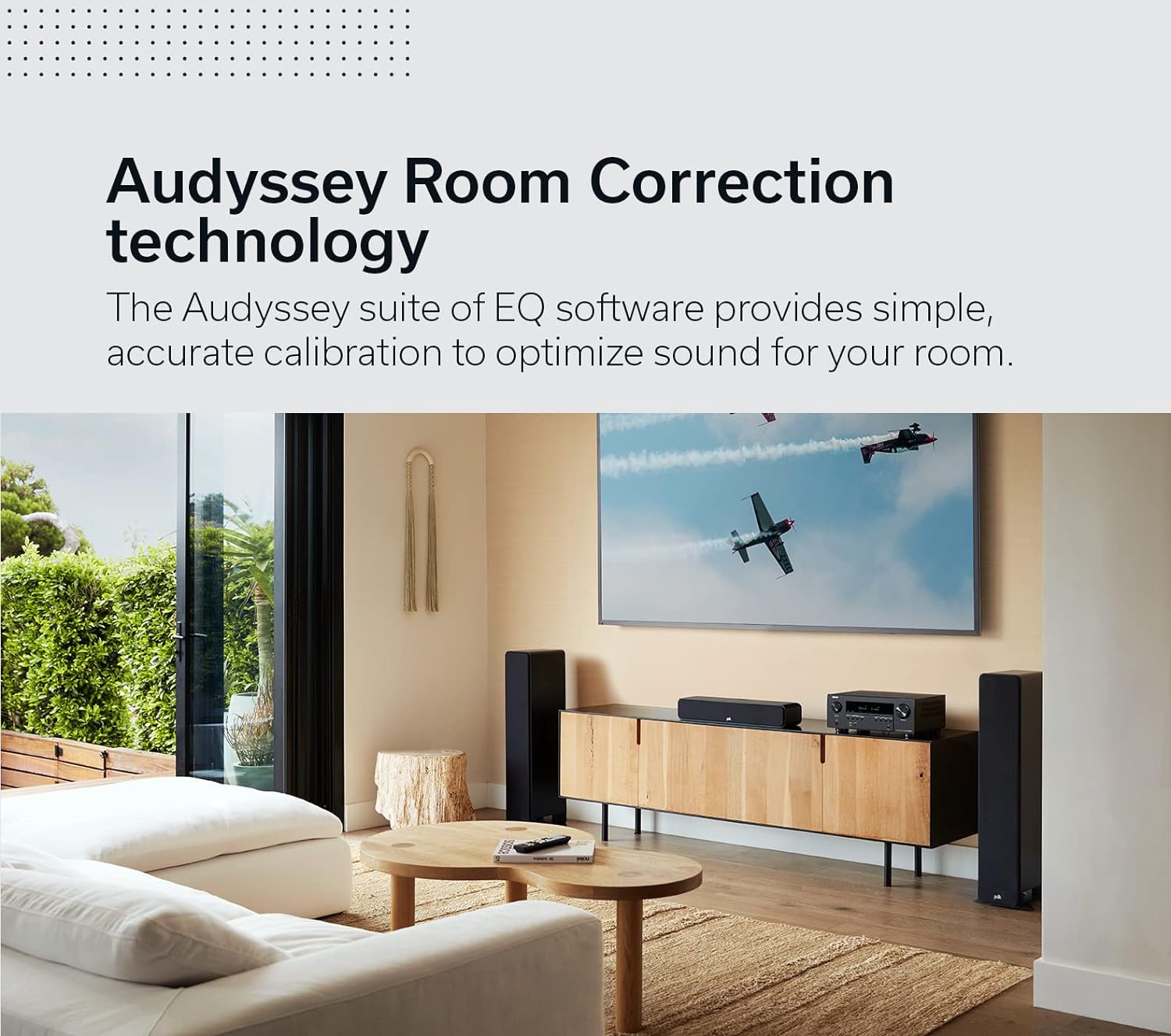 Denon AVR-S970H 8K AV Receiver, 7.2ch Home Cinema Amplifier, Dolby Atmos, DTS:X, Dolby Surround Sound, and DTS Neural:X, Alexa Compatible, Bluetooth, AirPlay 2 and HEOS Built-in Multiroom Audio image 3
