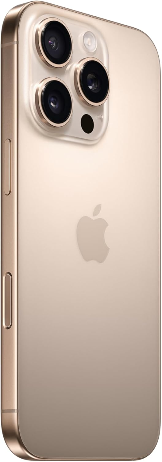 Apple iPhone 16 Pro 512 GB: 5G Mobile phone with Camera Control image 1