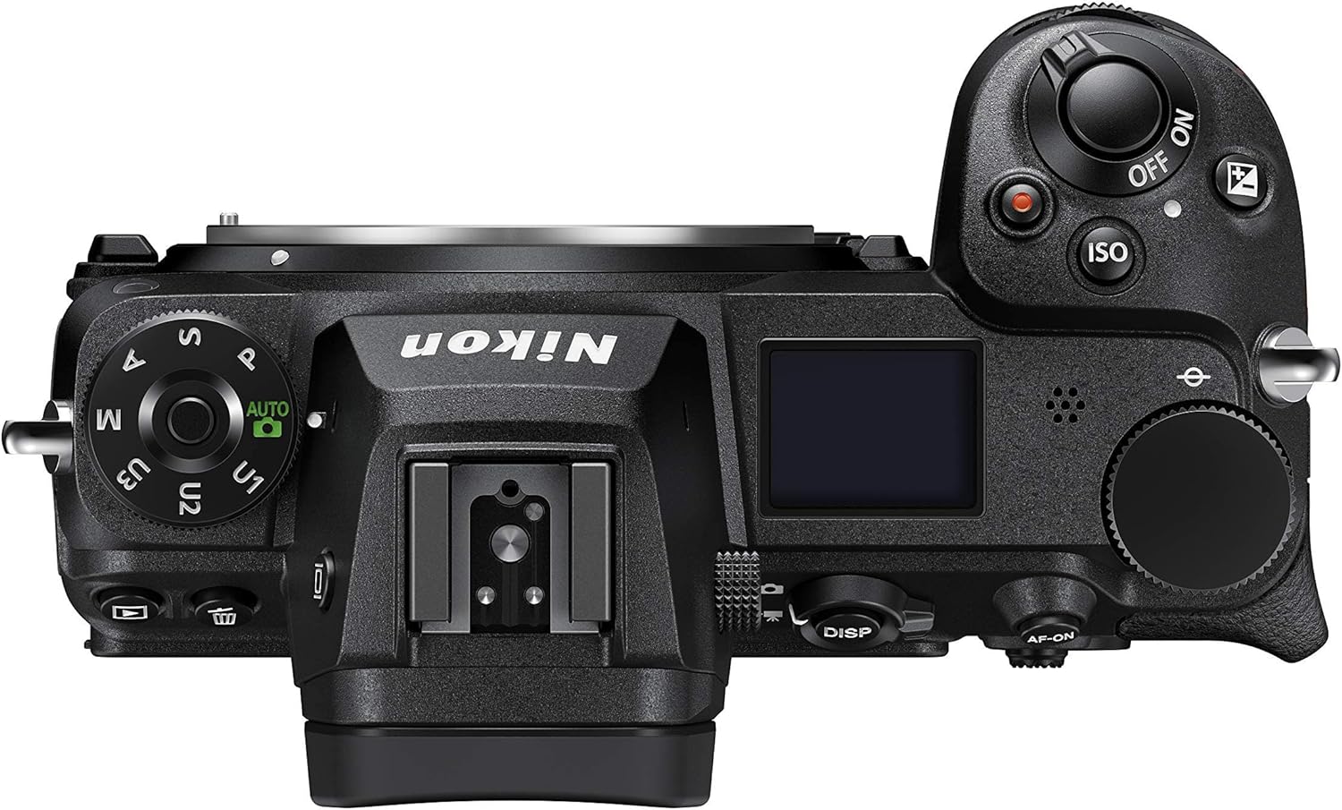 Nikon Z7 II Mirrorless Camera Body (45.8 megapixel, Ultra wide ISO, 10 fps 1/4-inch Photo Sensor image 4
