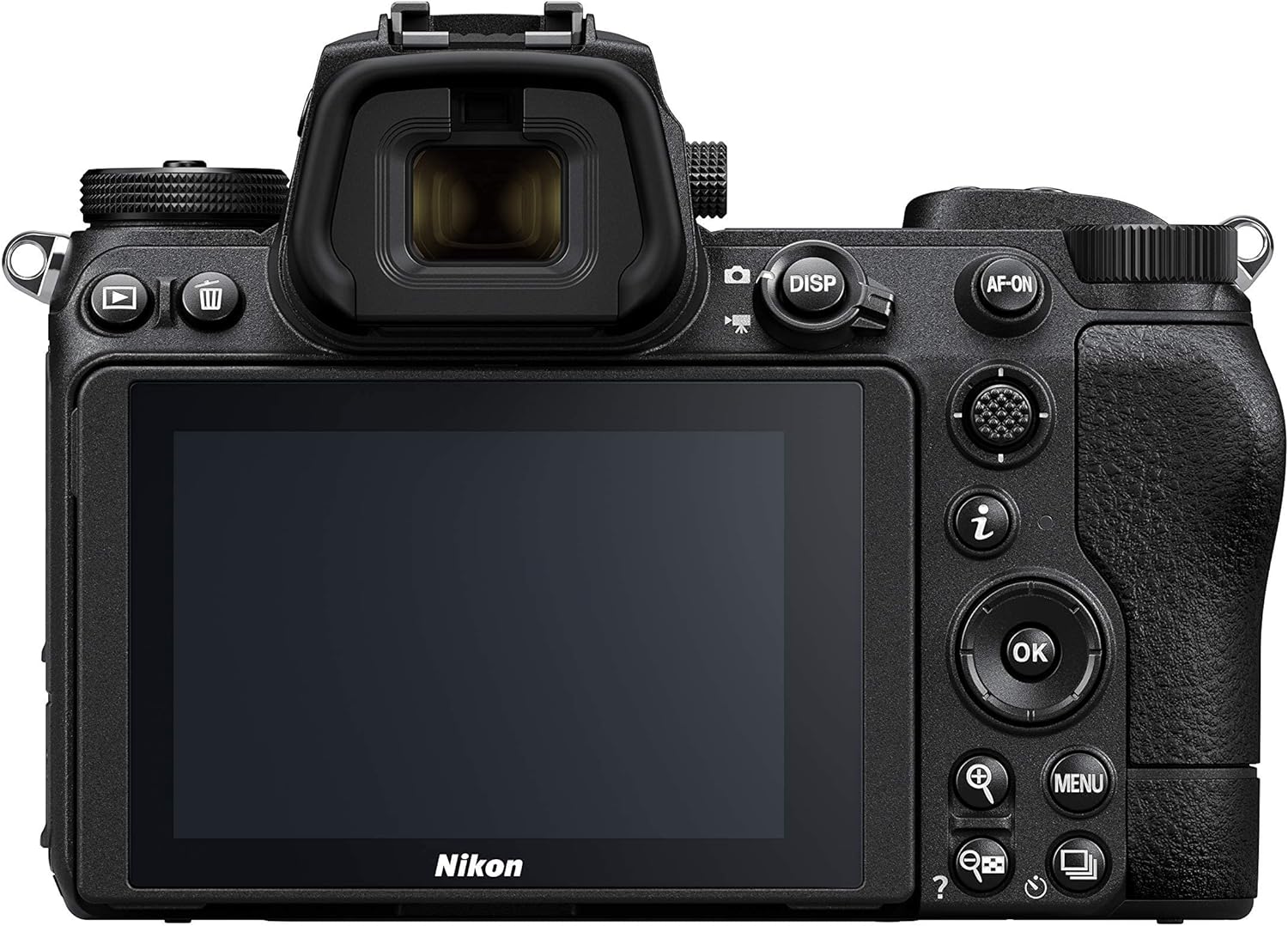 Nikon Z7 II Mirrorless Camera Body (45.8 megapixel, Ultra wide ISO, 10 fps 1/4-inch Photo Sensor image 2