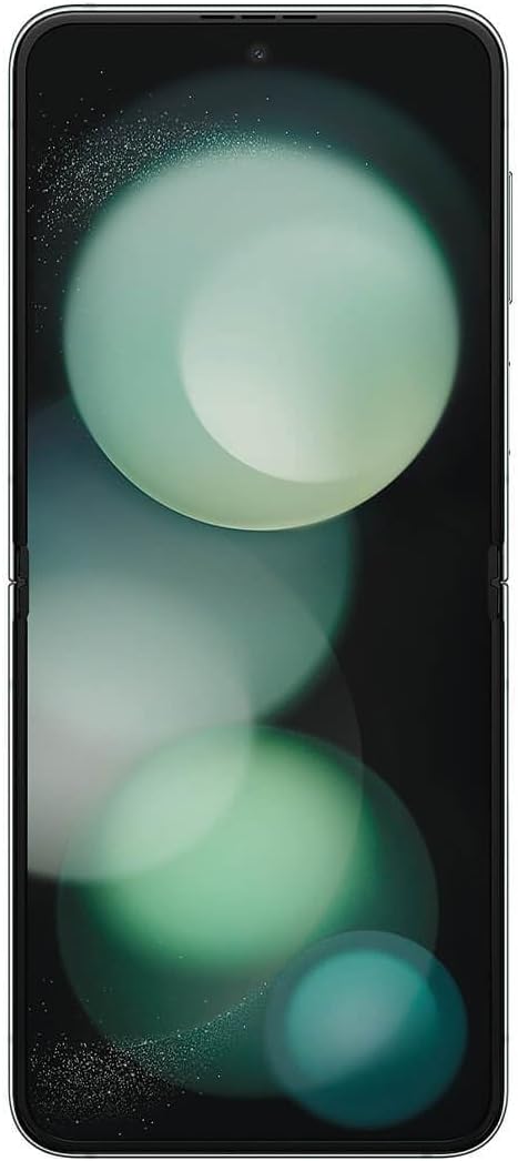 Samsung Galaxy Z Flip5 512GB 5G Mobile Phone - Mint, SM-F731BLGHEUB image 1