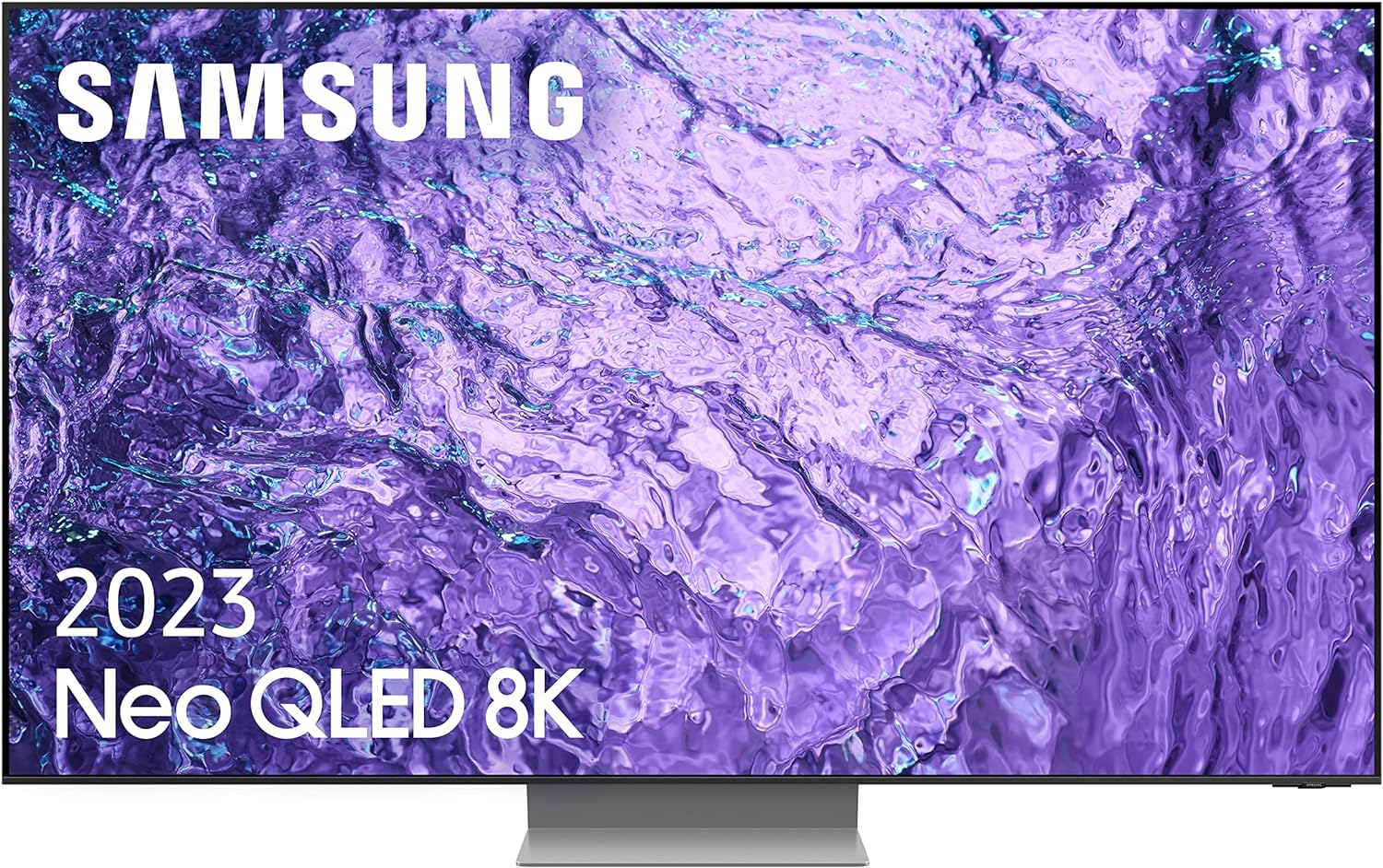 Samsung TQ75QN700CATXXC 75-inch 8K QLED TV image 2
