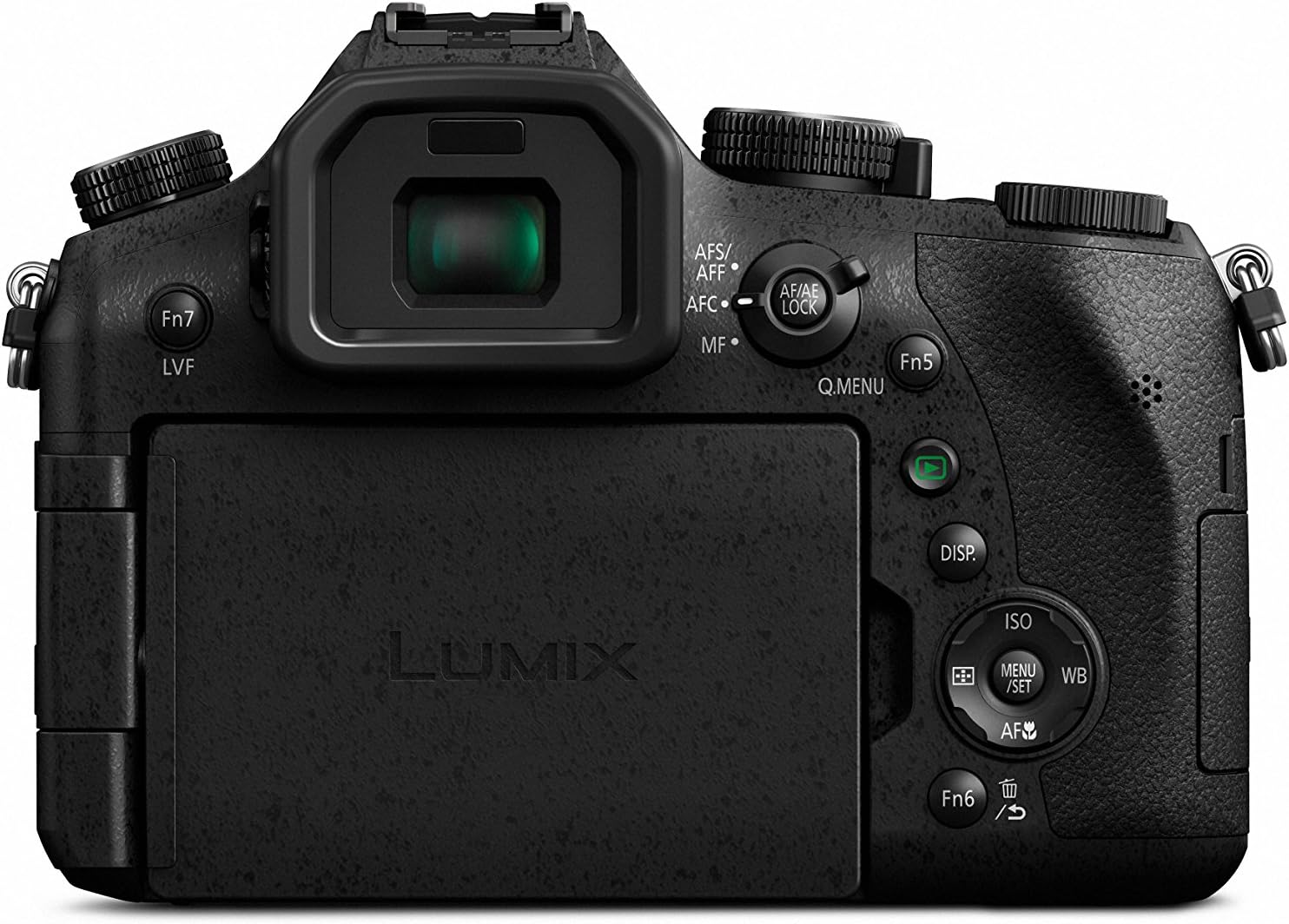 Panasonic LUMIX DMC-FZ2000EB 20x Super Zoom Bridge Camera - Black image 3