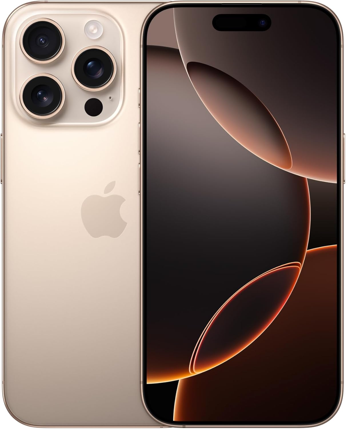 Apple iPhone 16 Pro 512 GB: 5G Mobile phone with Camera Control image 0