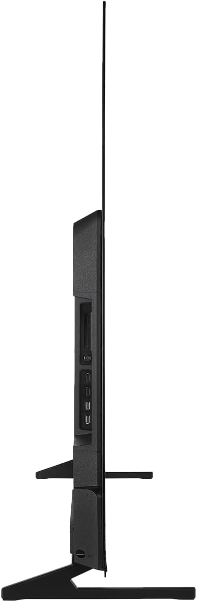 Panasonic TX-65MZ700B, 65 Inch 4K Ultra HD OLED Smart 2023 TV, High Dynamic Range (HDR), Dolby Atmos and Dolby Vision, Android TV, Google Assistant, Chromecast, 2 Feet Pedestal, Remote Control, Black image 2