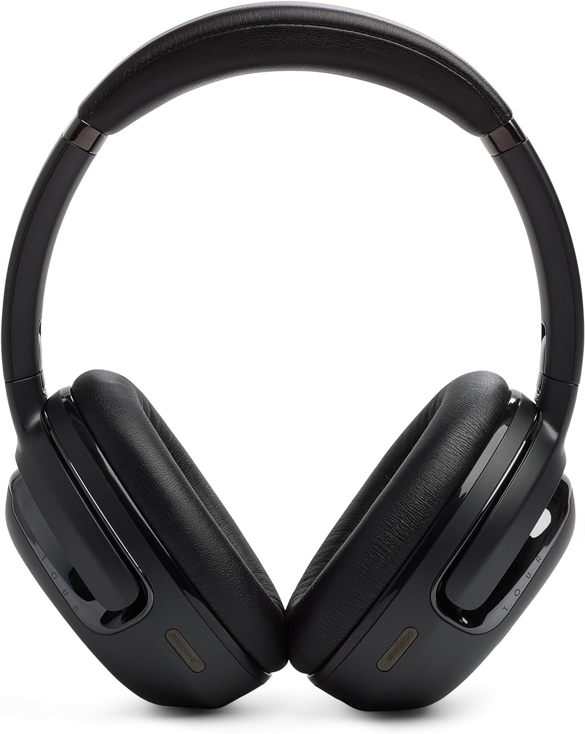 JBL Tour One M2 Wireless, Over-Ear Bluetooth Headphones with Noise Cancelling Technology and up to 50 hours Battery Life, in Black image 1
