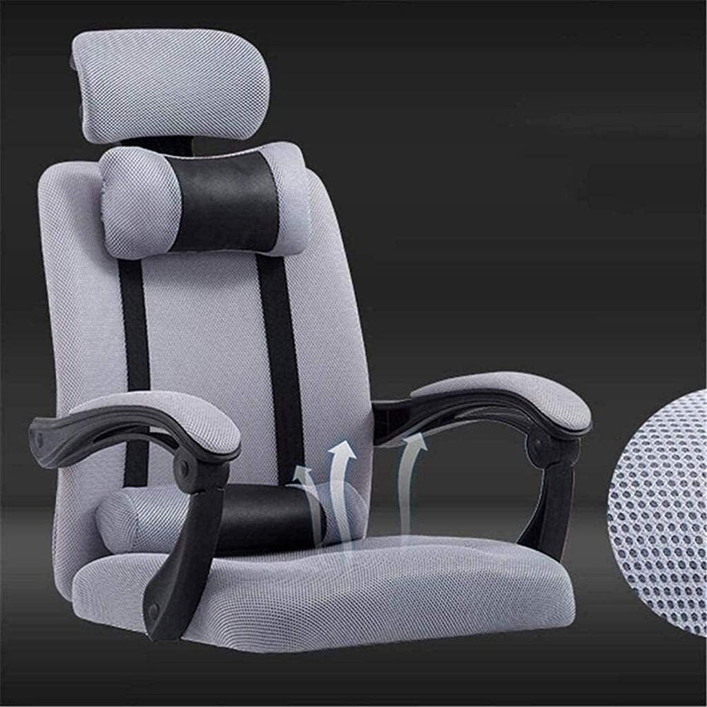 Office Chair Computer Gaming Chairs Office High Back Computer Chairs Home Video Game Swivel Chair 60X60X112CM image 2