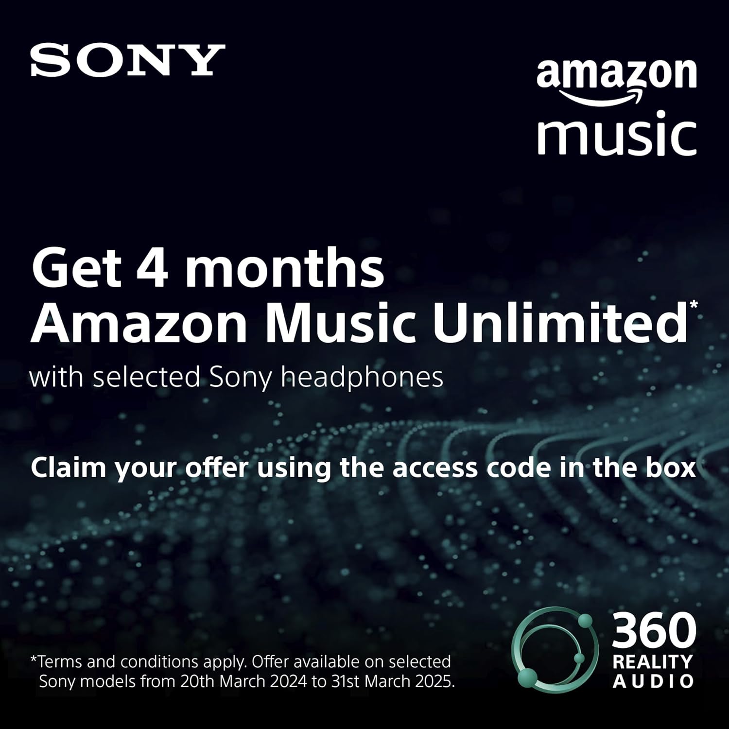 Sony WH-1000XM4 Noise Cancelling Wireless Headphones - 30 hours battery life - Over Ear style - Optimised for Alexa and the Google Assistant - with built-in mic for phone calls - Black image 4