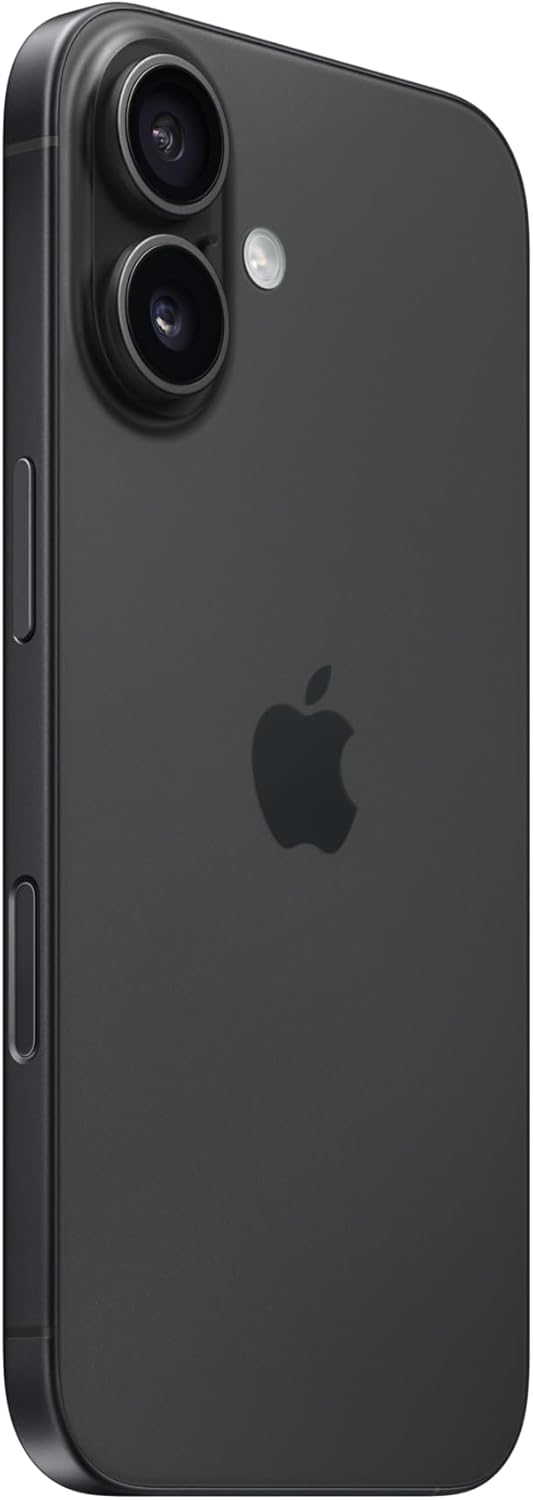 Apple iPhone 16 128 GB: 5G Mobile phone with Apple Intelligence, Camera Control image 1
