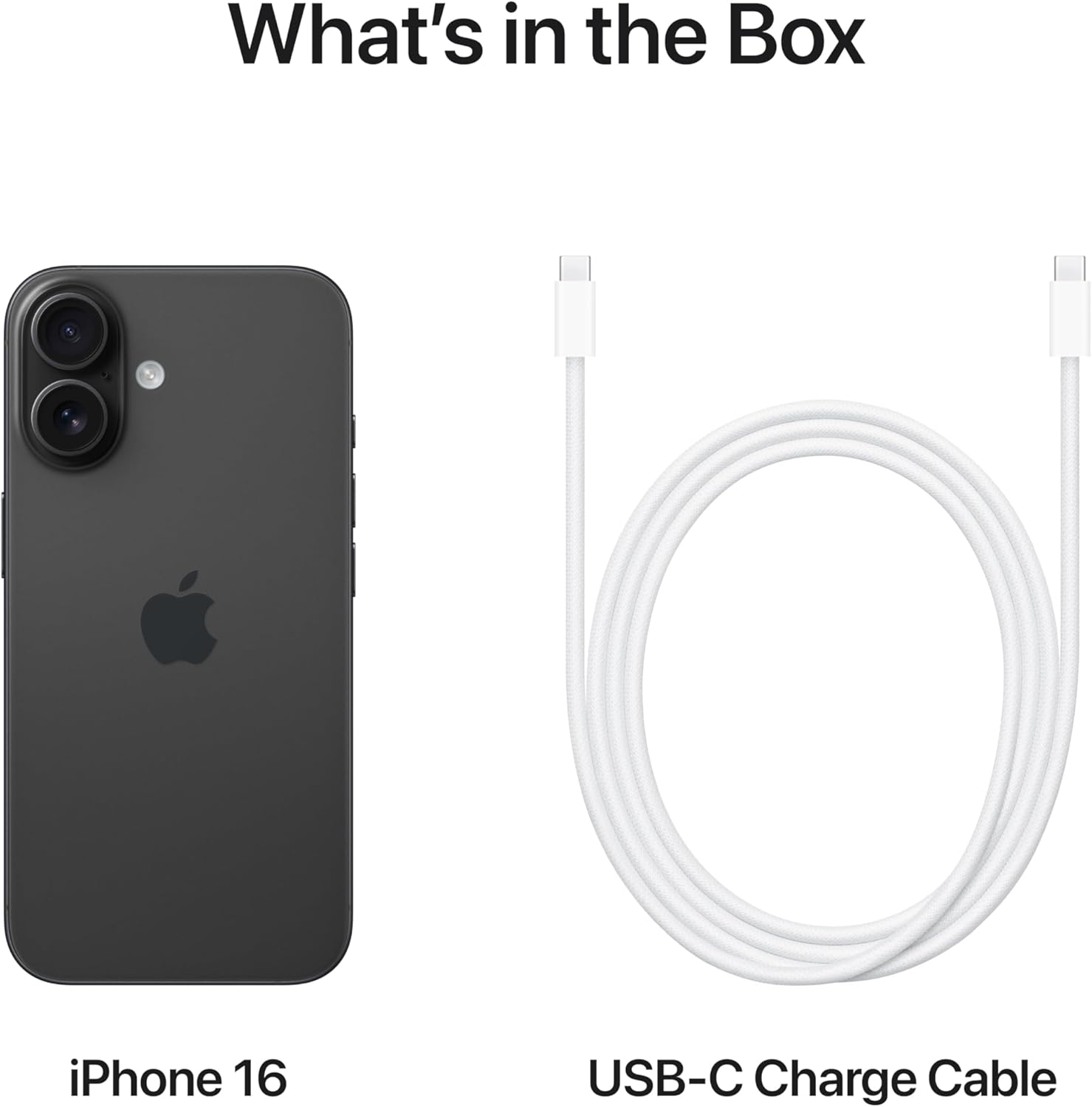 Apple iPhone 16 128 GB: 5G Mobile phone with Apple Intelligence, Camera Control image 3